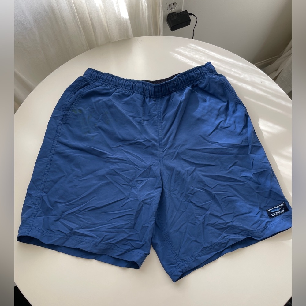 Men’s LL Bean Swim Trunks